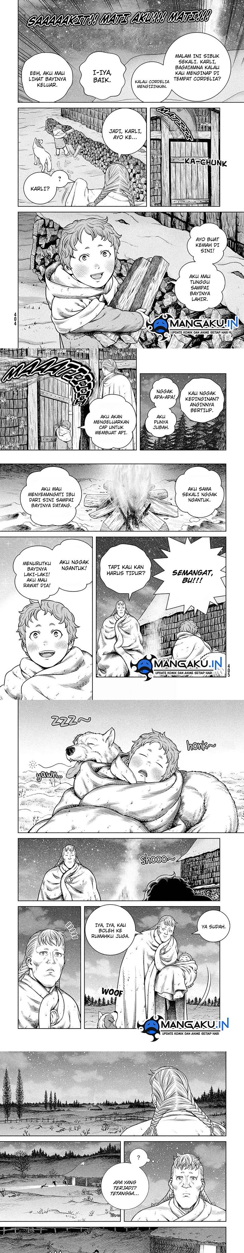 Vinland Saga Chap 206 - Next Chap 207