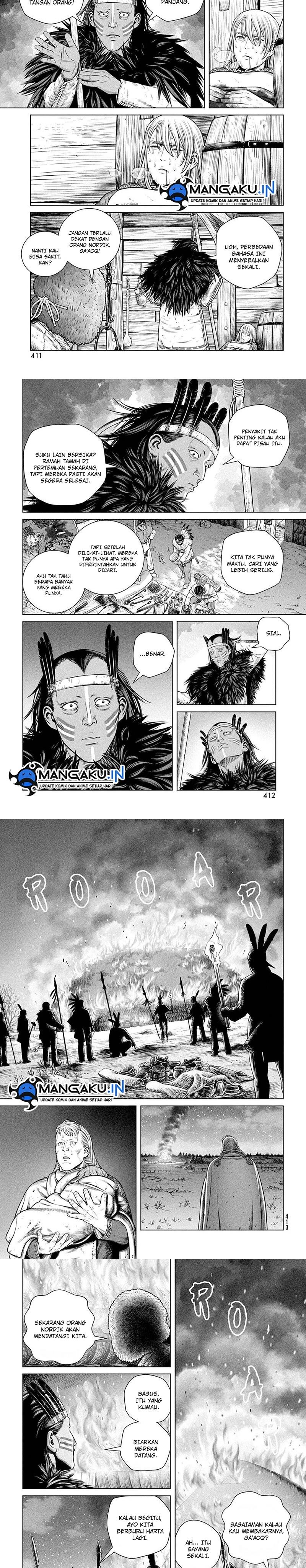 Vinland Saga Chap 206 - Next Chap 207