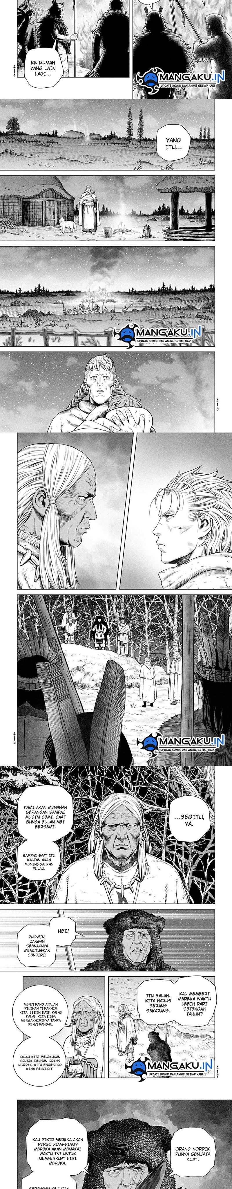 Vinland Saga Chap 206 - Next Chap 207