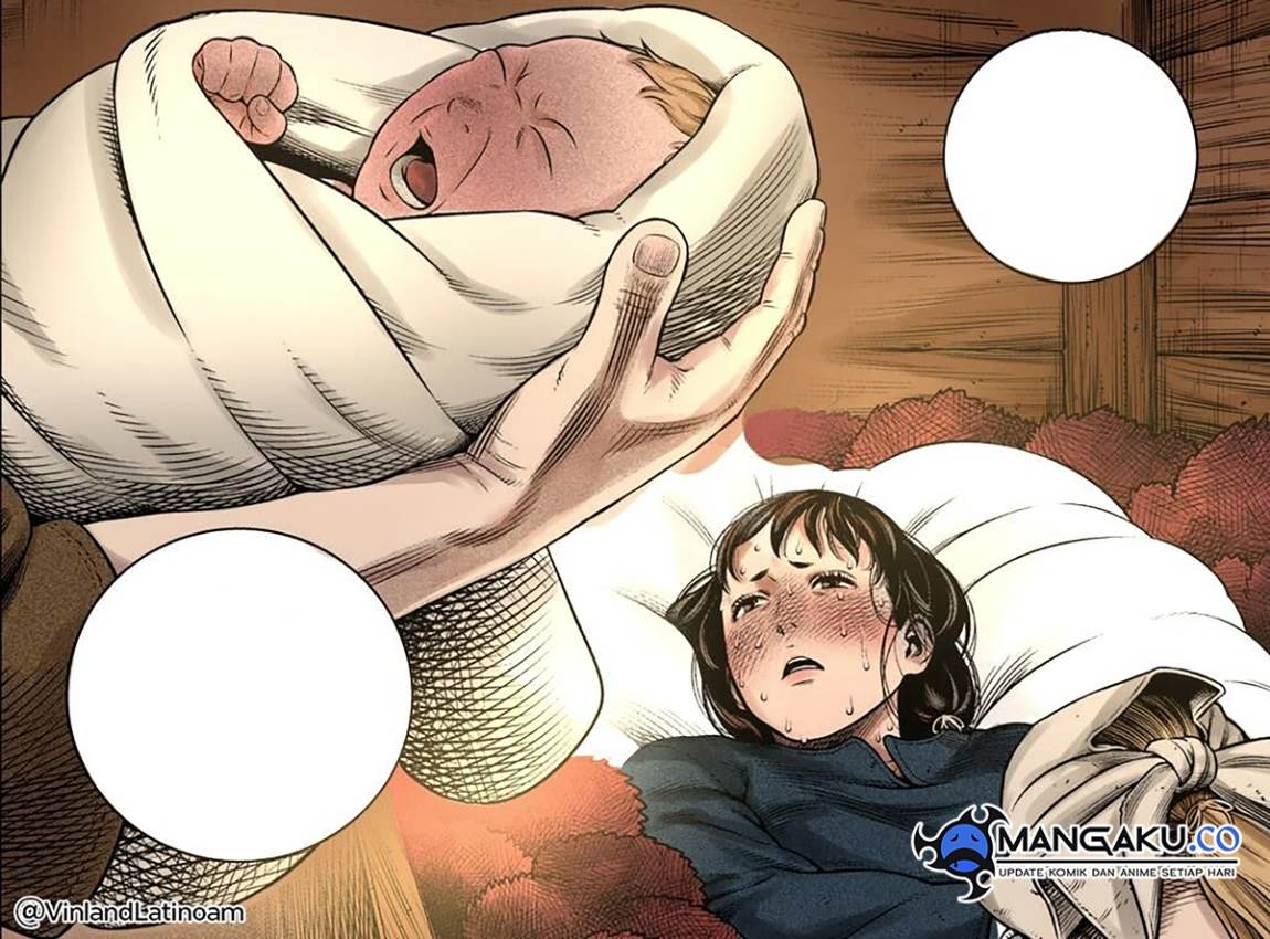 Vinland Saga Chap 208 - Next Chap 209