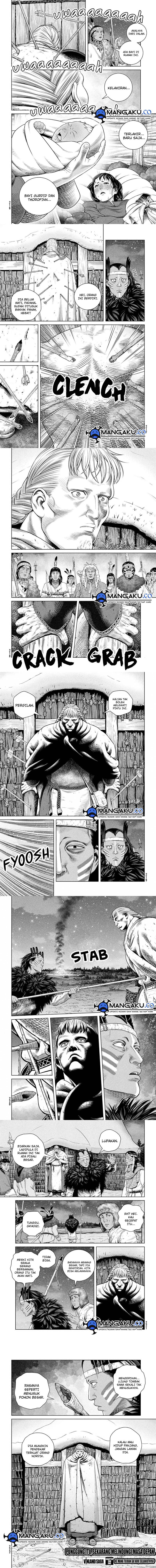 Vinland Saga Chap 208 - Next Chap 209