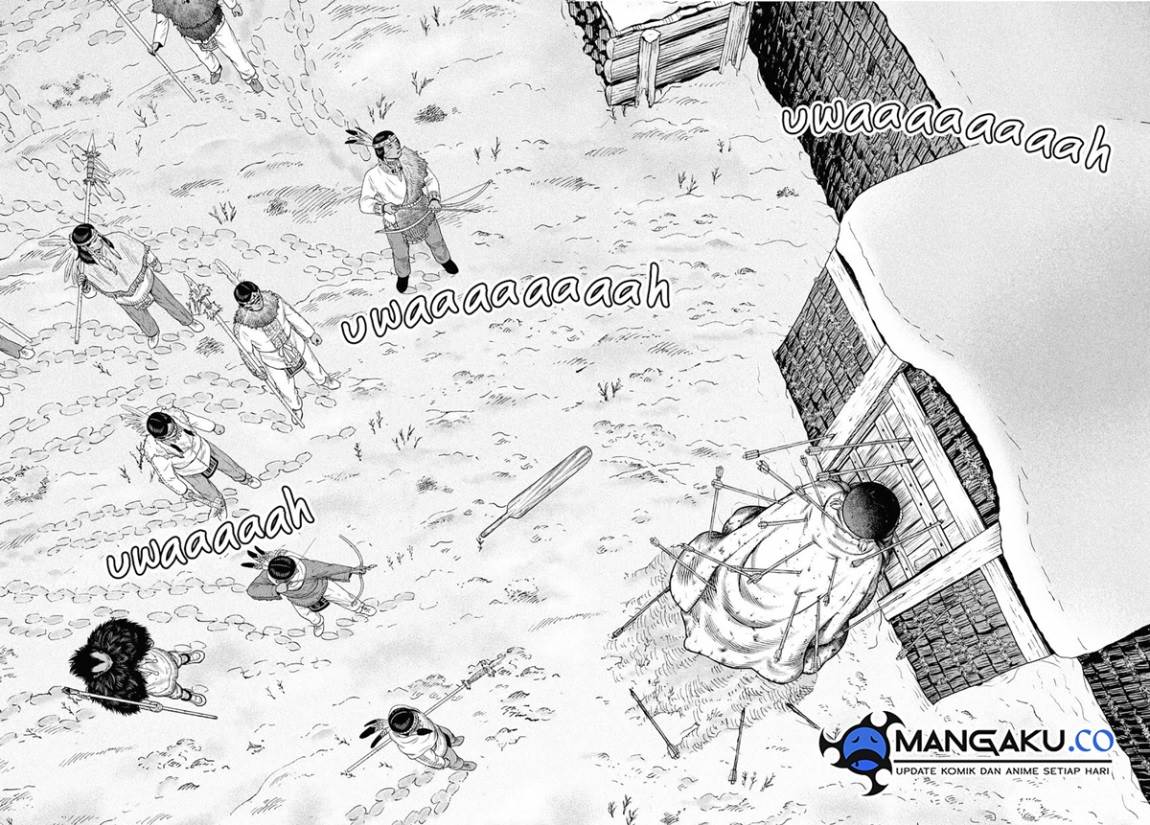 Vinland Saga Chap 208 - Next Chap 209