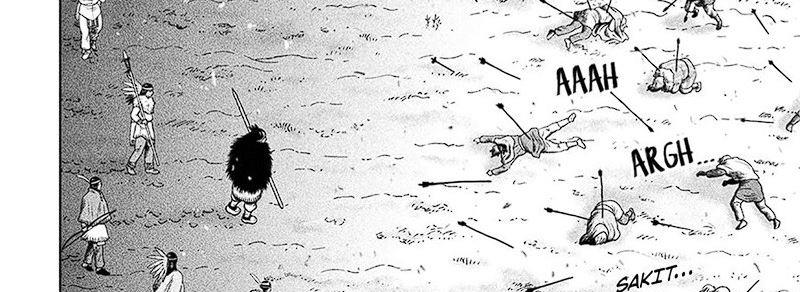 Vinland Saga Chap 209 - Next Chap 210