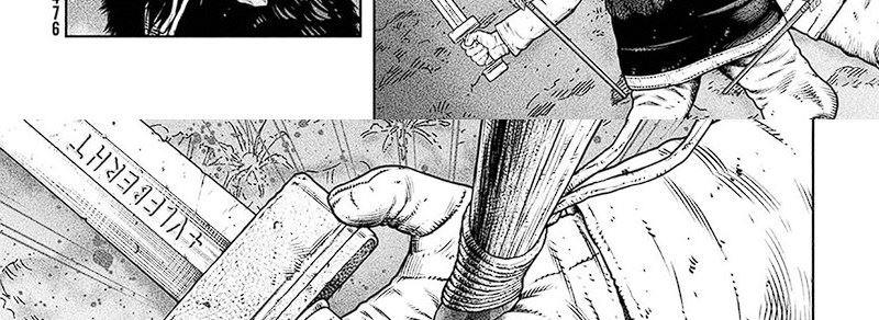Vinland Saga Chap 209 - Next Chap 210