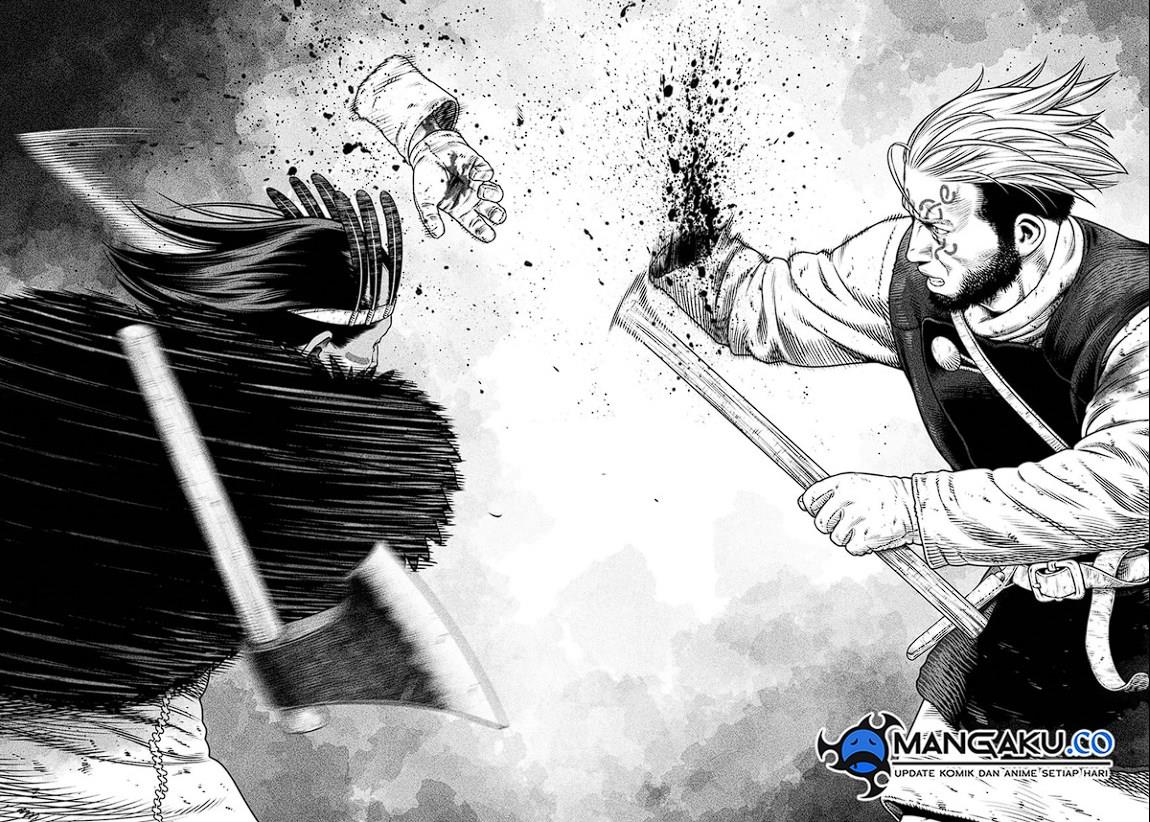 Vinland Saga Chap 209 - Next Chap 210