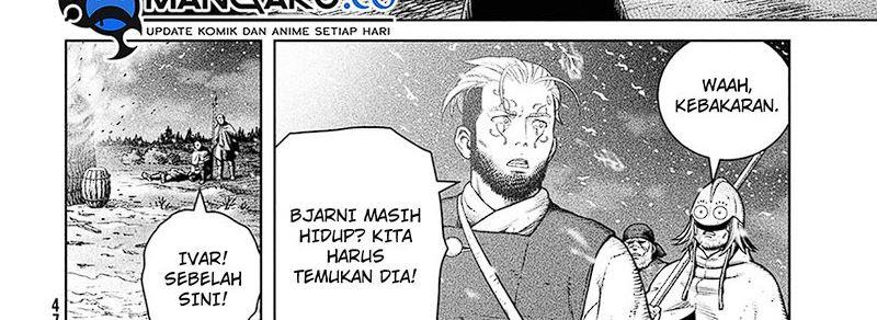Vinland Saga Chap 209 - Next Chap 210