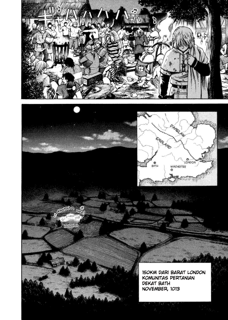 Vinland Saga Chap 20 - Next Chap 21