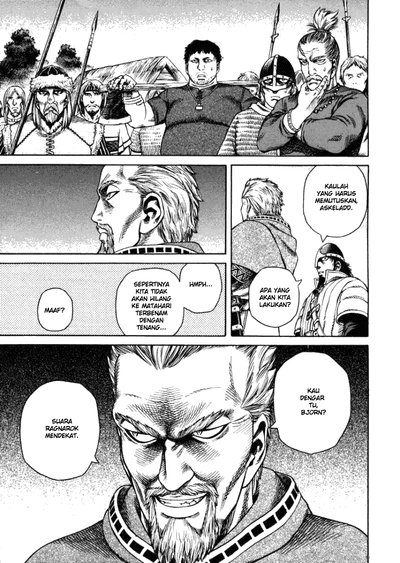 Vinland Saga Chap 20 - Next Chap 21
