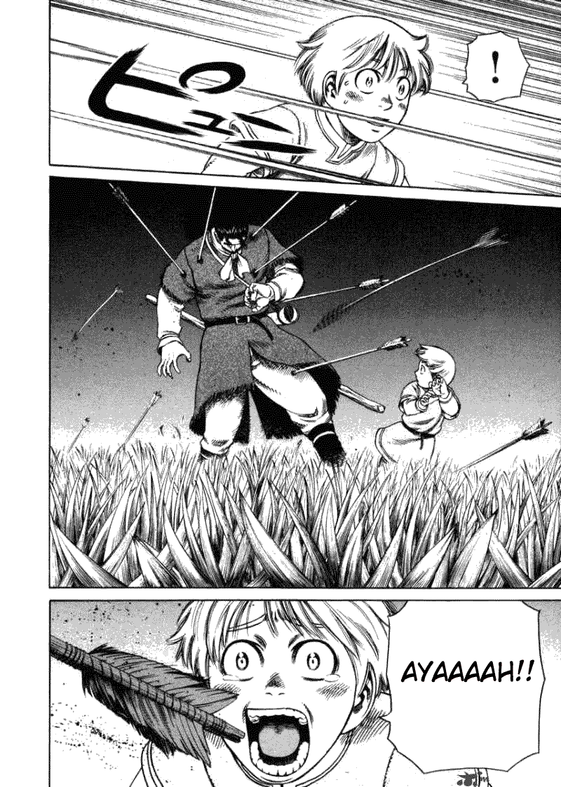 Vinland Saga Chap 20 - Next Chap 21