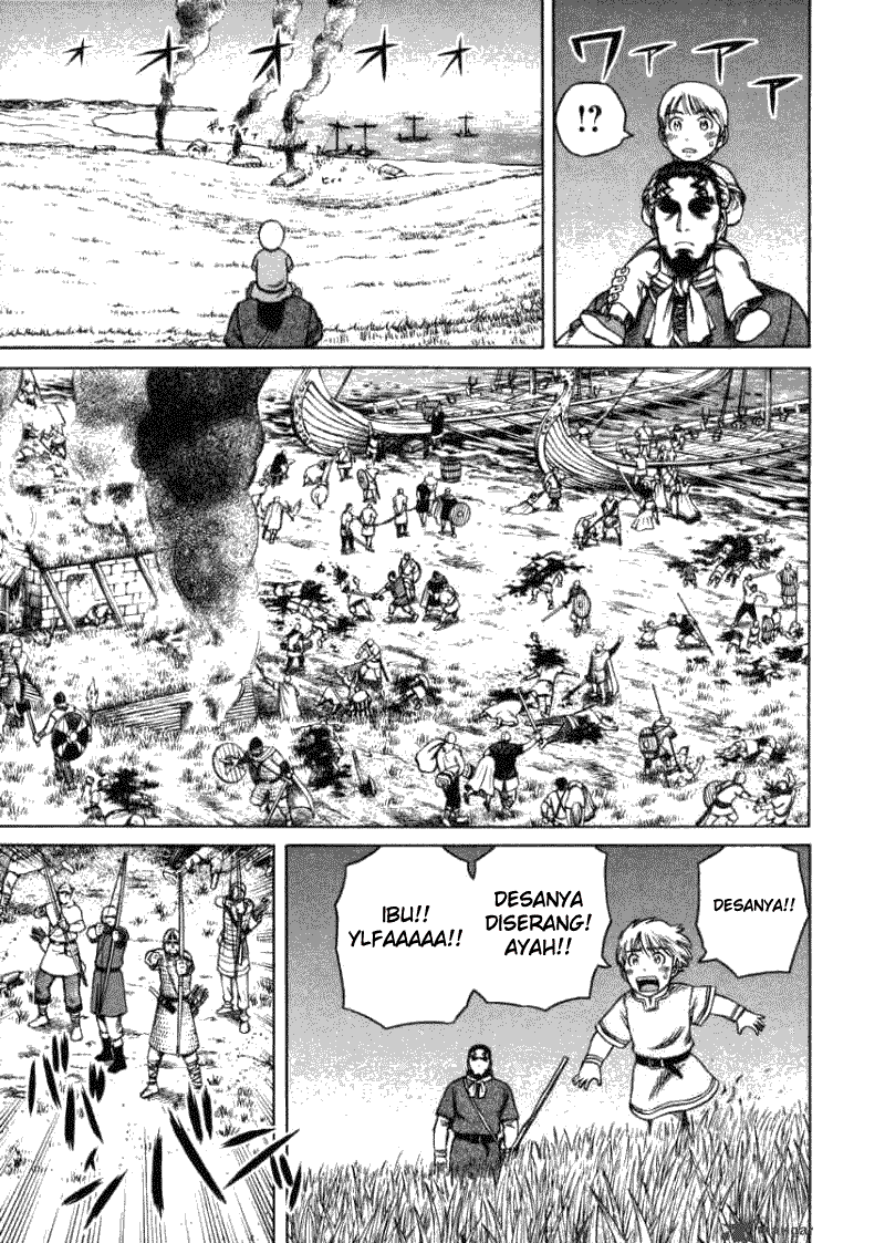 Vinland Saga Chap 20 - Next Chap 21
