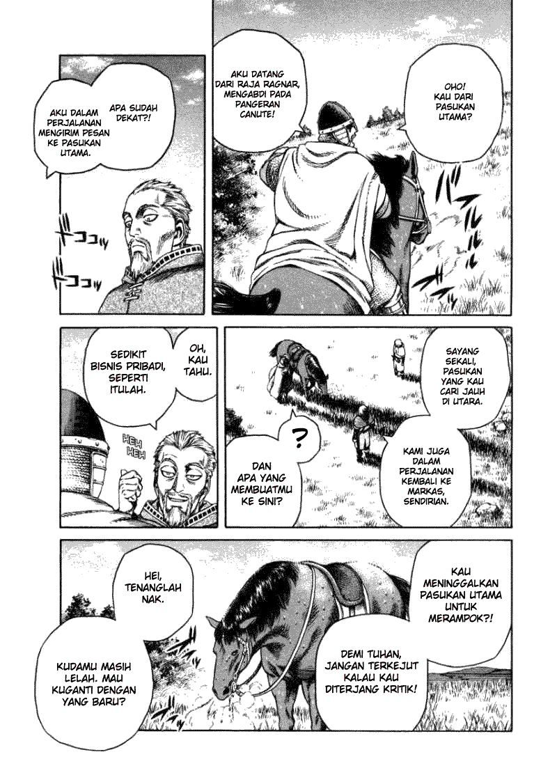 Vinland Saga Chap 20 - Next Chap 21