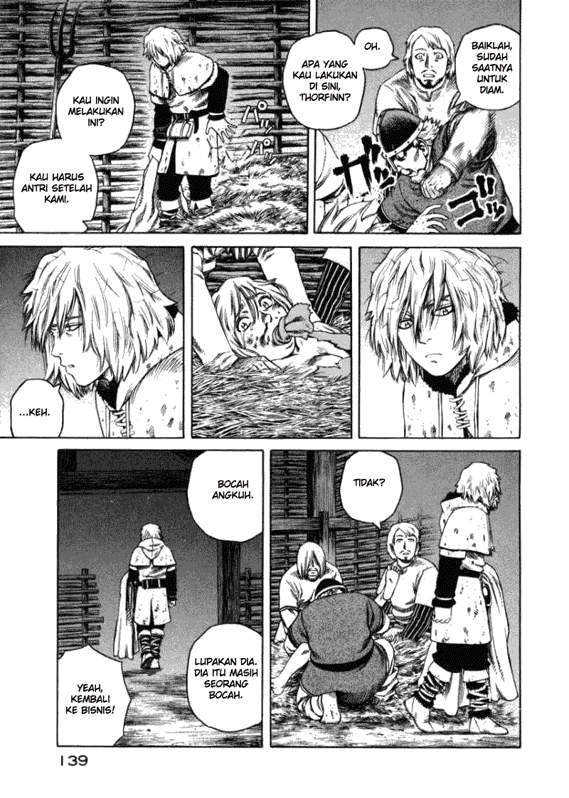 Vinland Saga Chap 20 - Next Chap 21