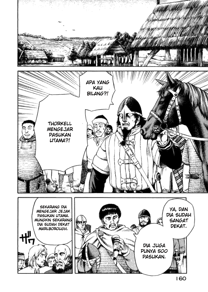 Vinland Saga Chap 20 - Next Chap 21