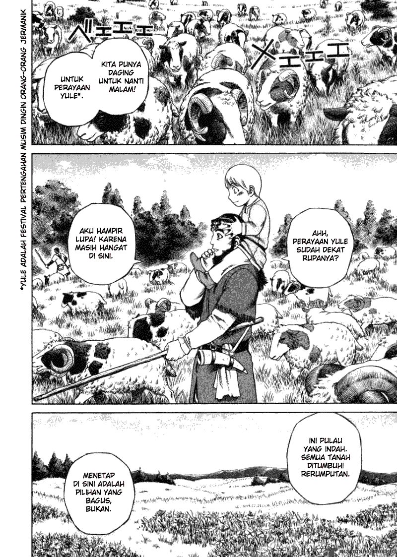 Vinland Saga Chap 20 - Next Chap 21