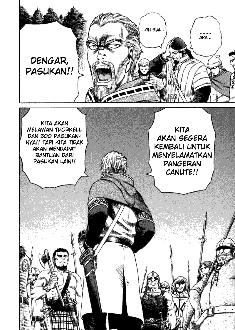 Vinland Saga Chap 20 - Next Chap 21