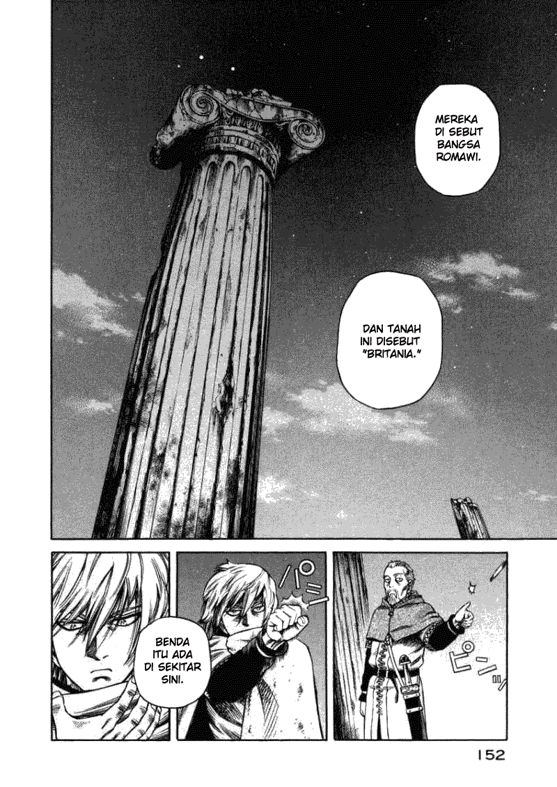Vinland Saga Chap 20 - Next Chap 21
