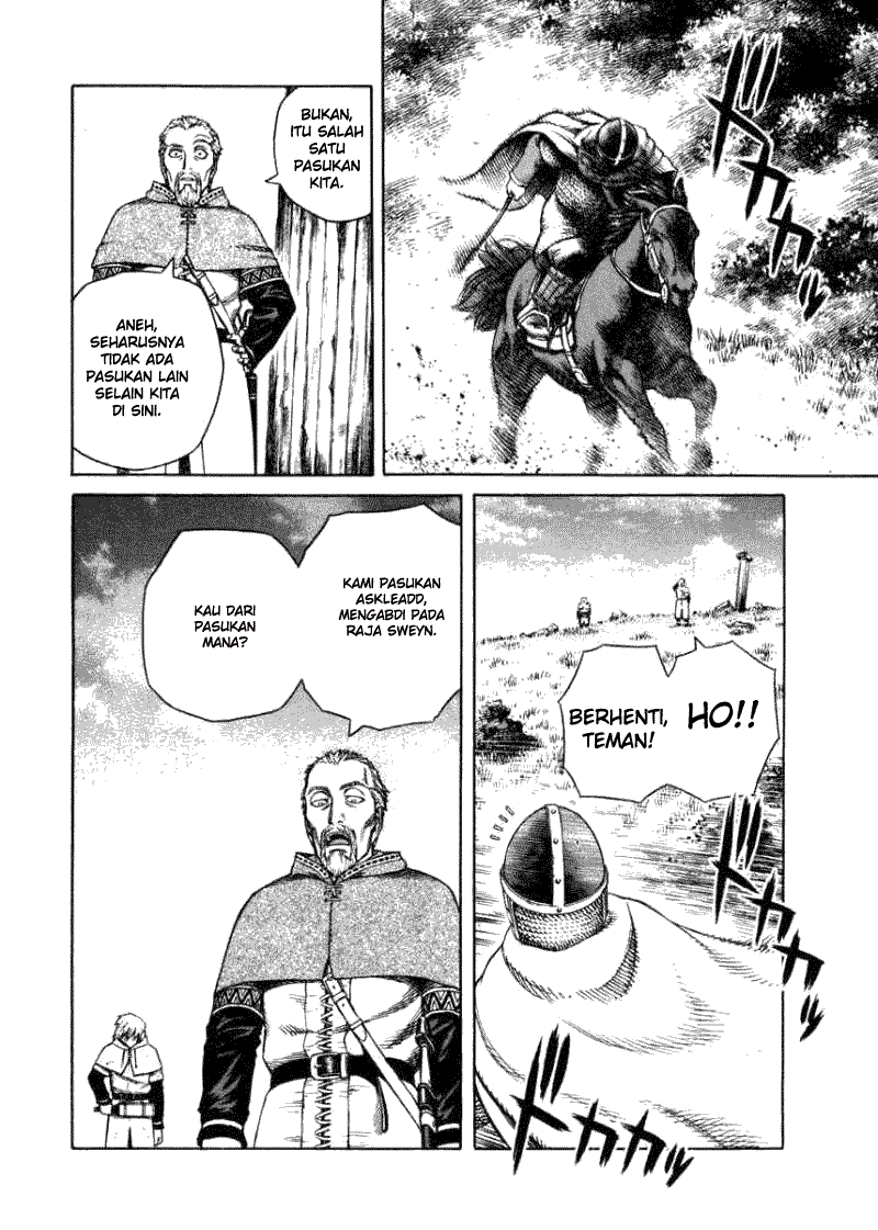 Vinland Saga Chap 20 - Next Chap 21