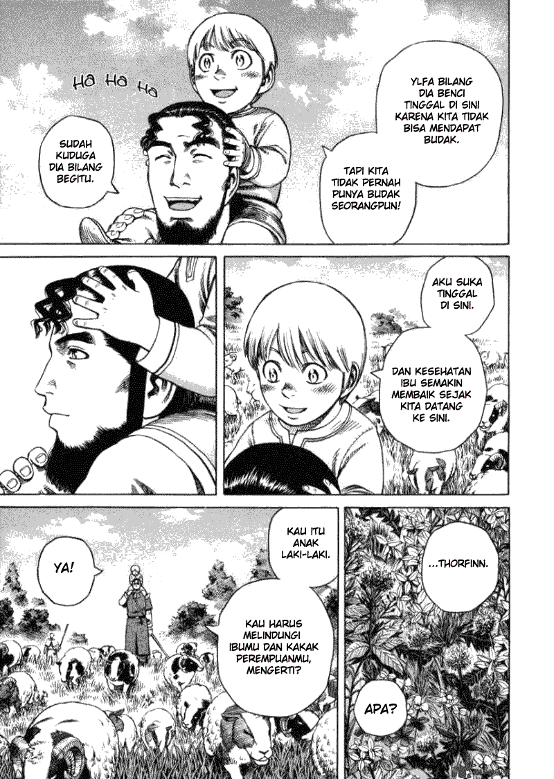 Vinland Saga Chap 20 - Next Chap 21