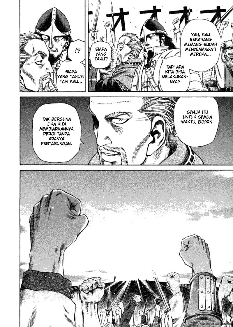 Vinland Saga Chap 20 - Next Chap 21