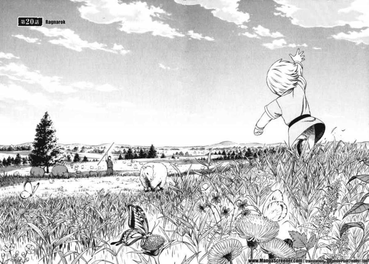 Vinland Saga Chap 20 - Next Chap 21
