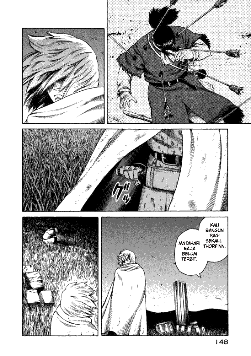 Vinland Saga Chap 20 - Next Chap 21