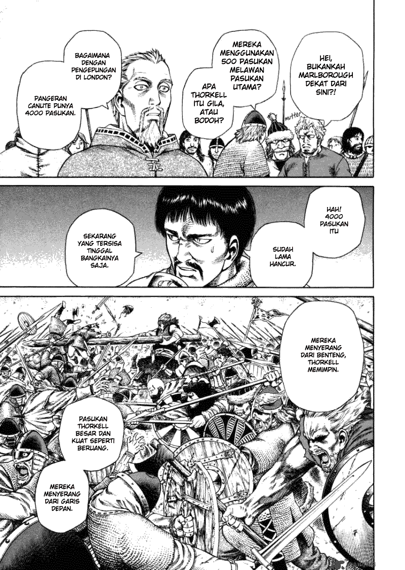 Vinland Saga Chap 20 - Next Chap 21