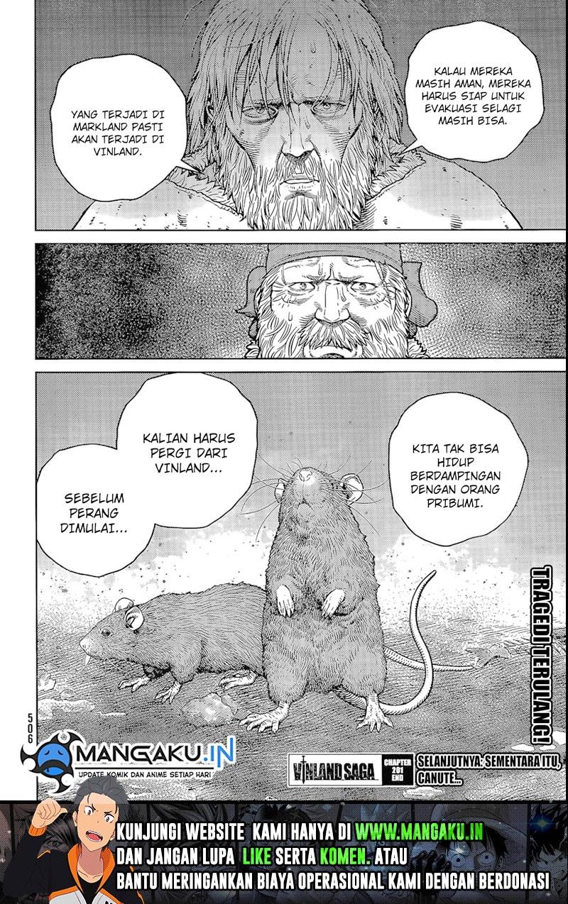 Vinland Saga Chap 201 - Next Chap 202