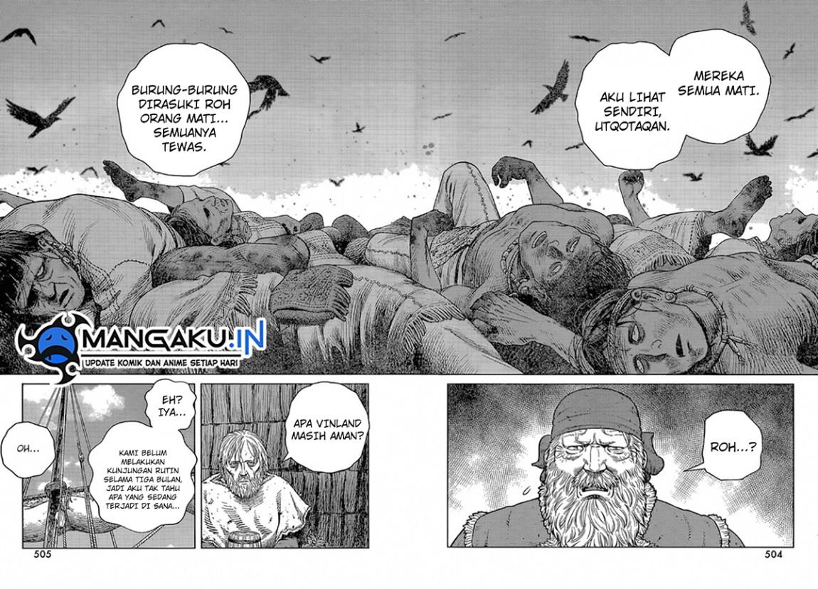Vinland Saga Chap 201 - Next Chap 202