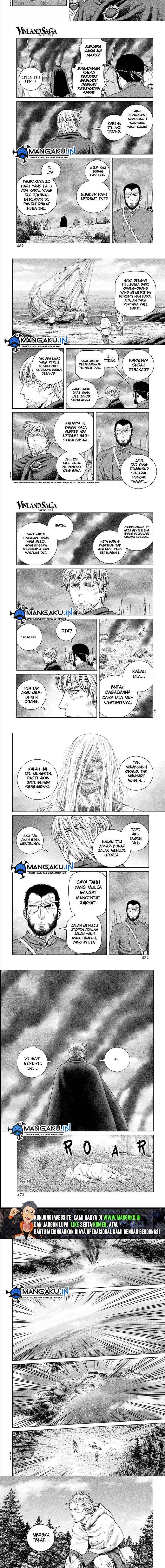 Vinland Saga Chap 202 - Next Chap 203