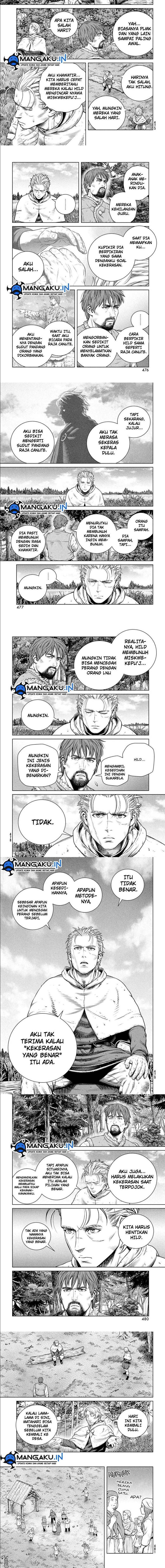 Vinland Saga Chap 202 - Next Chap 203