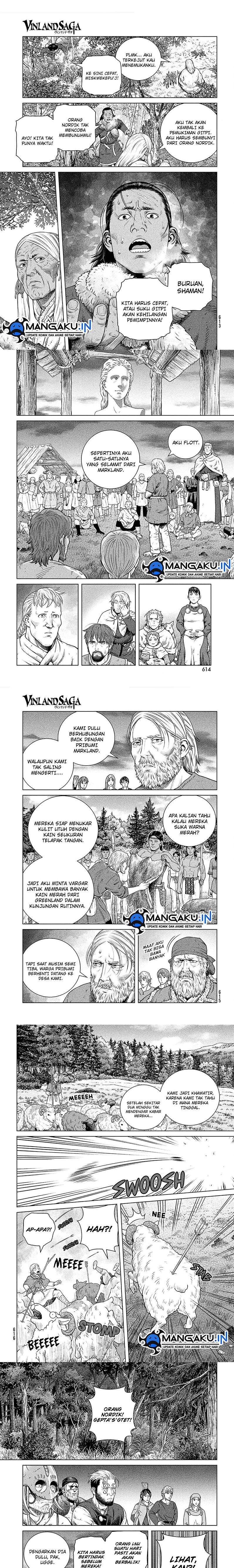 Vinland Saga Chap 203 - Next Chap 204