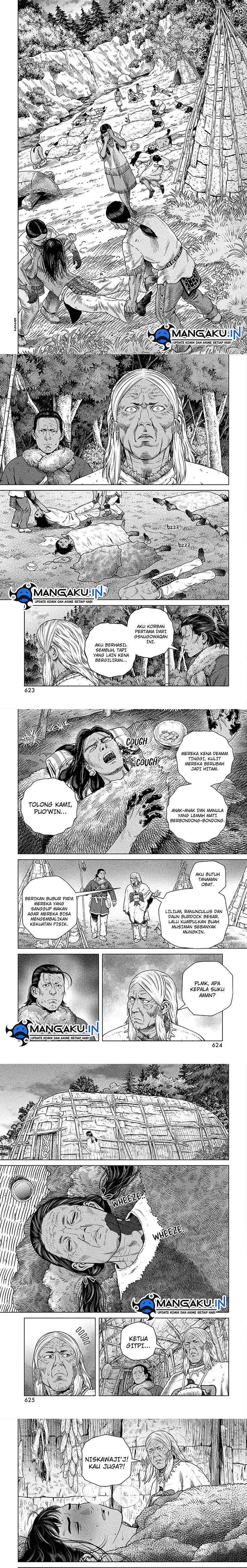 Vinland Saga Chap 203 - Next Chap 204