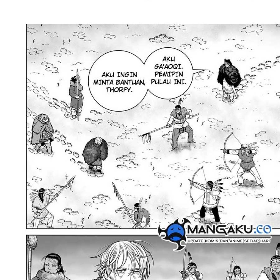Vinland Saga Chap 217 - Next Chap 218