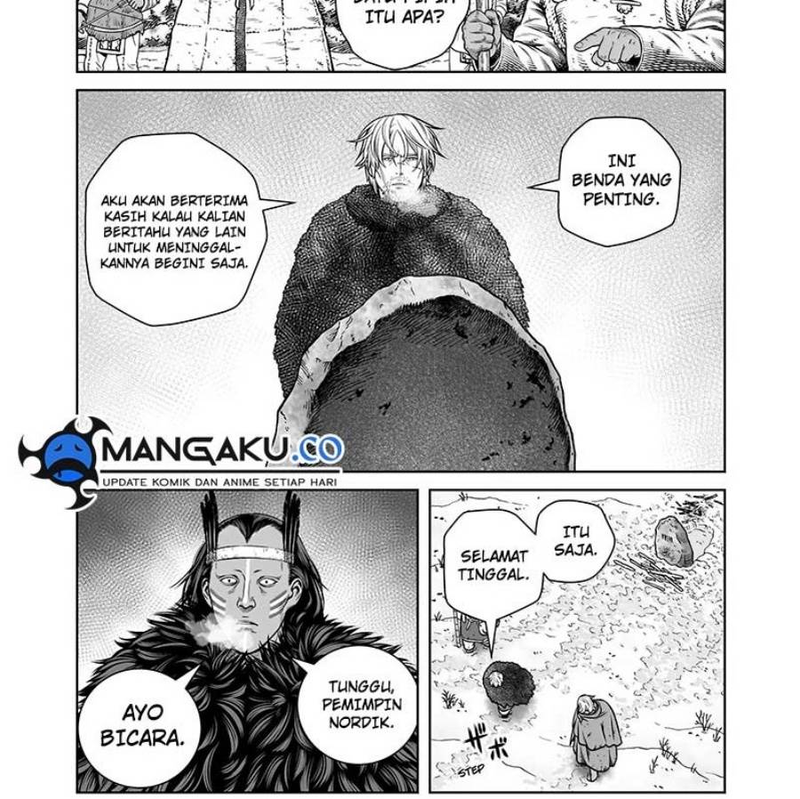 Vinland Saga Chap 217 - Next Chap 218