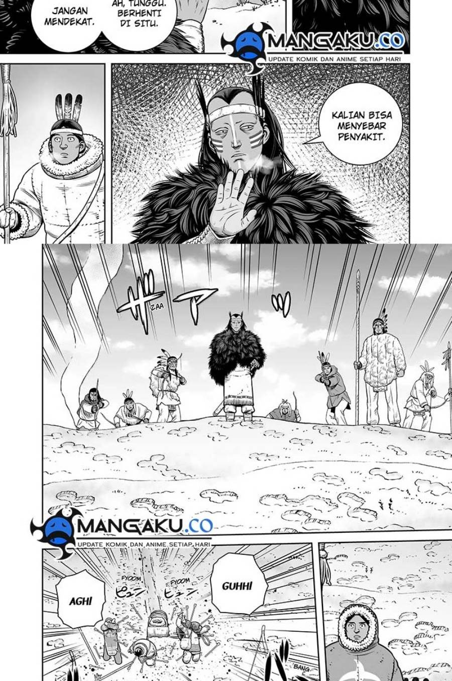 Vinland Saga Chap 217 - Next Chap 218