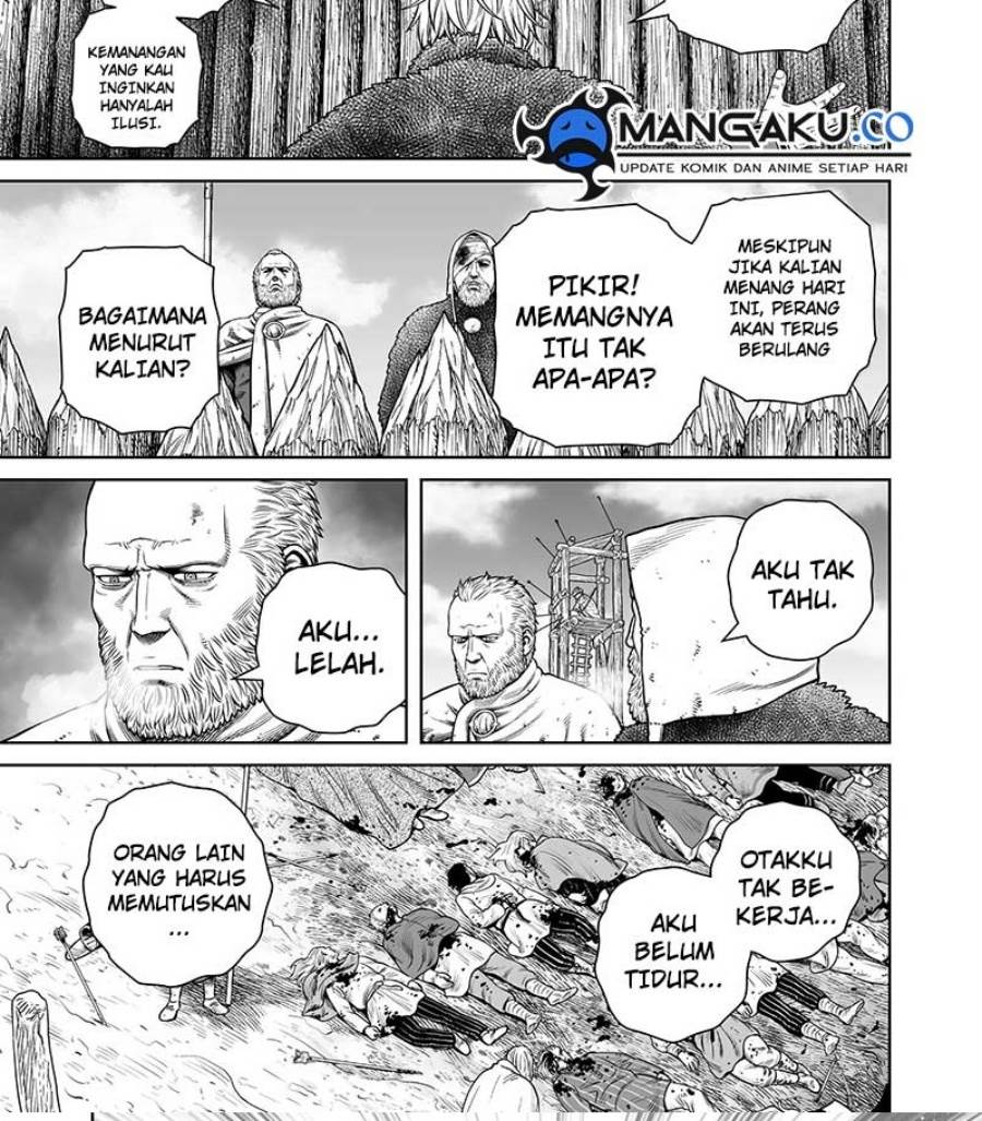 Vinland Saga Chap 217 - Next Chap 218