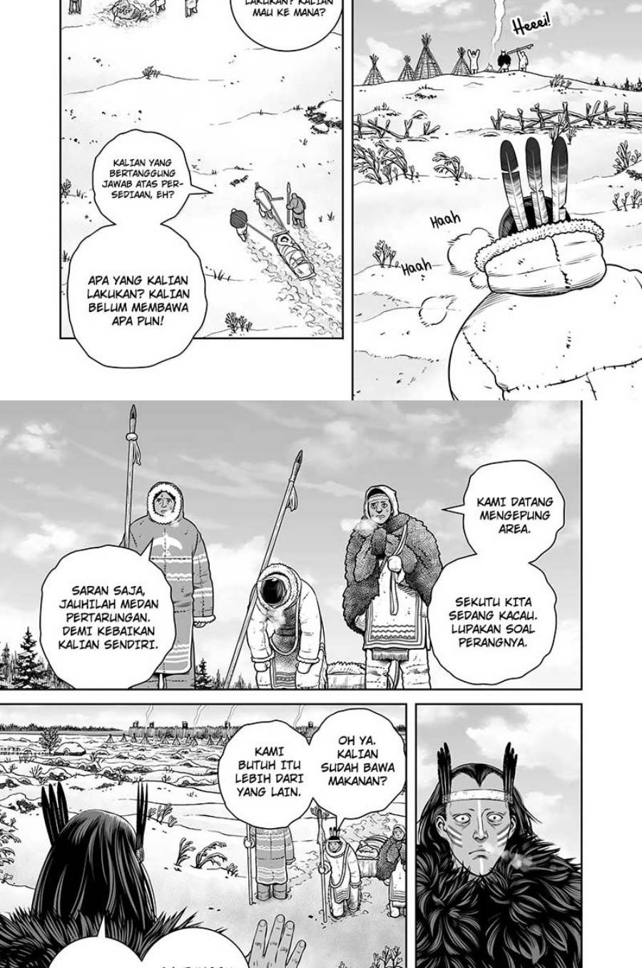 Vinland Saga Chap 217 - Next Chap 218