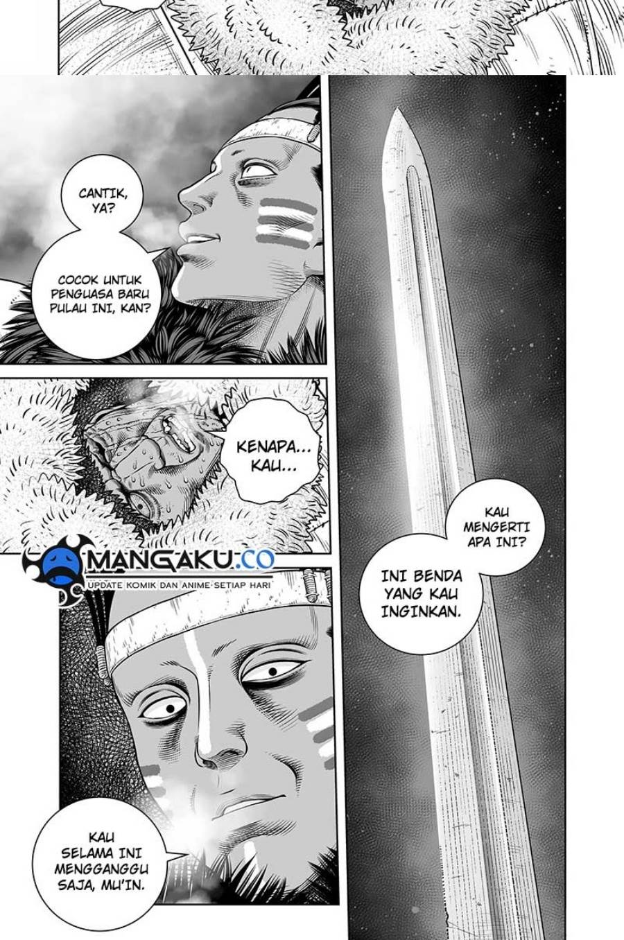 Vinland Saga Chap 217 - Next Chap 218