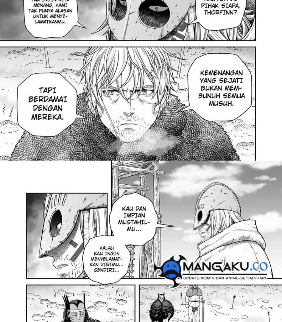 Vinland Saga Chap 217 - Next Chap 218