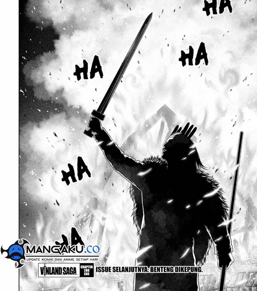 Vinland Saga Chap 217 - Next Chap 218