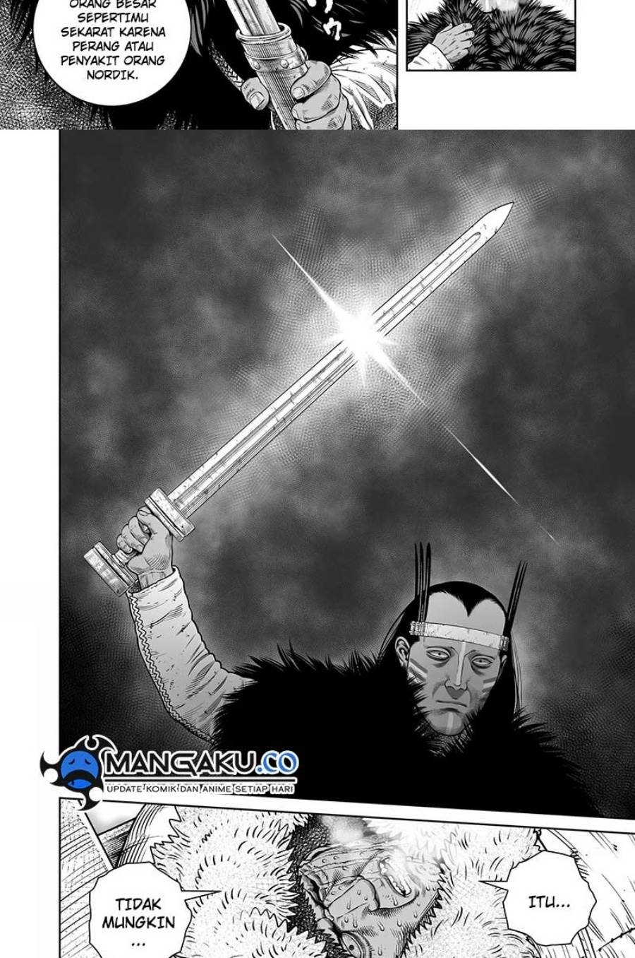 Vinland Saga Chap 217 - Next Chap 218