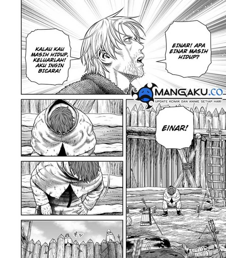 Vinland Saga Chap 217 - Next Chap 218