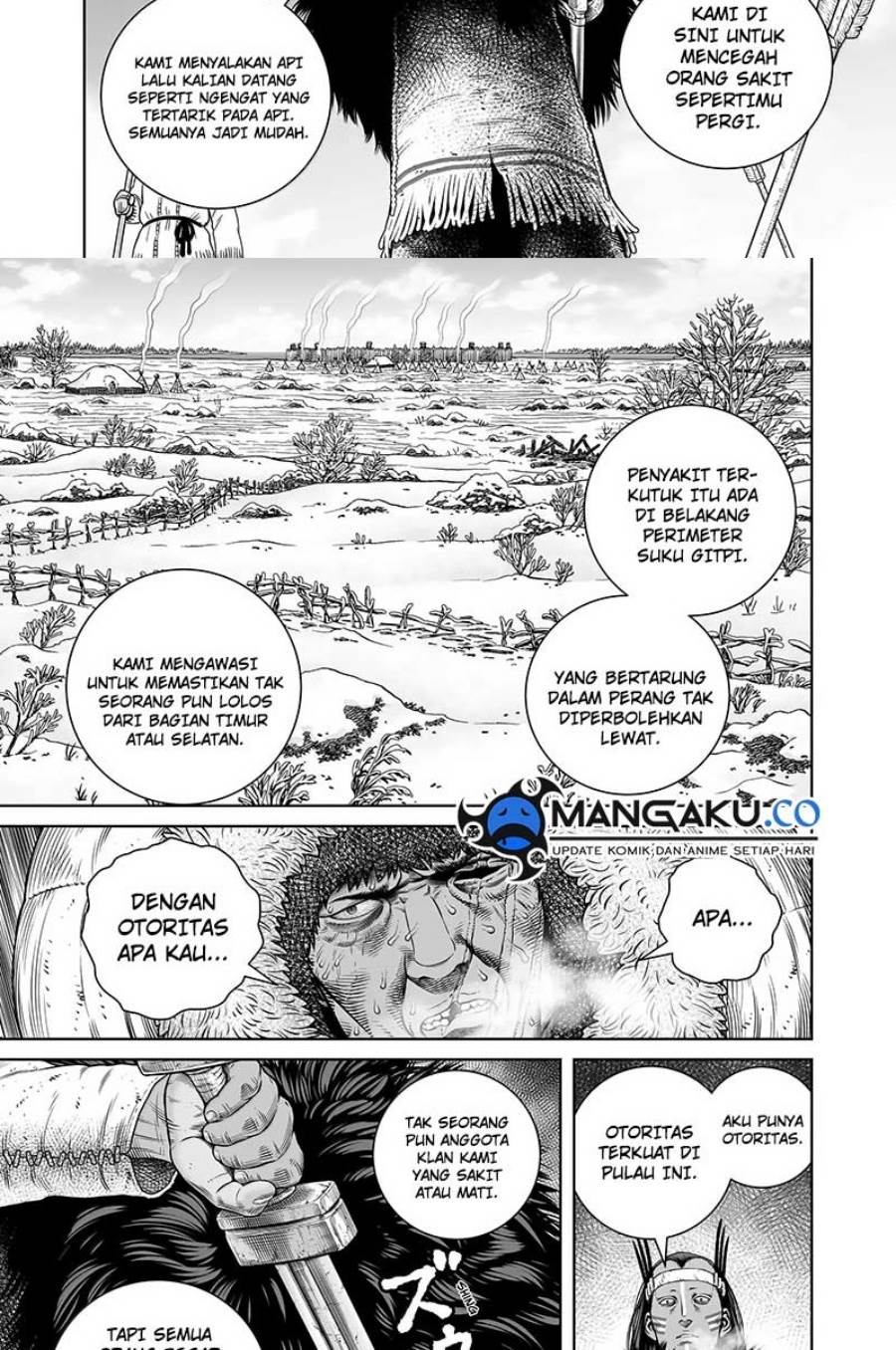 Vinland Saga Chap 217 - Next Chap 218