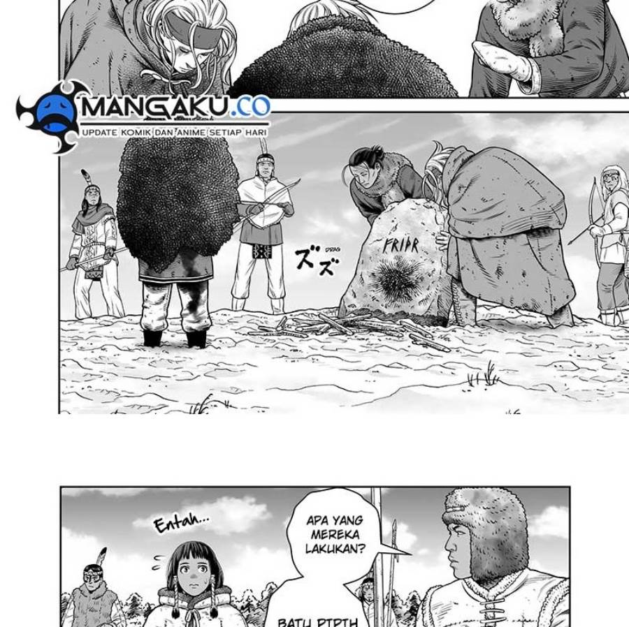 Vinland Saga Chap 217 - Next Chap 218