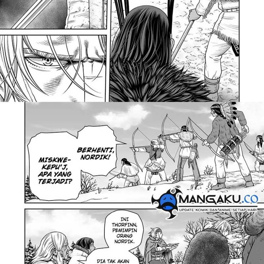 Vinland Saga Chap 217 - Next Chap 218