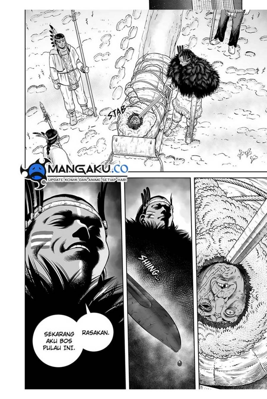 Vinland Saga Chap 217 - Next Chap 218