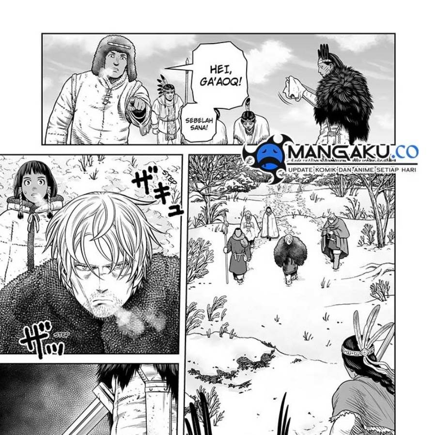 Vinland Saga Chap 217 - Next Chap 218