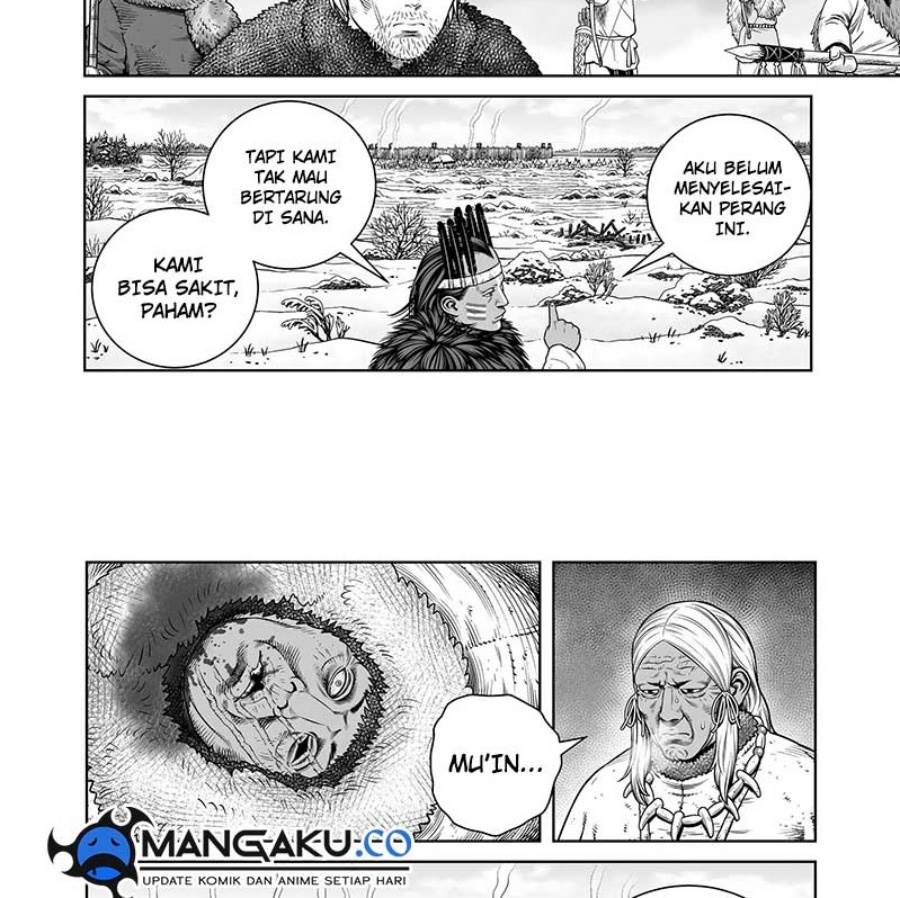 Vinland Saga Chap 217 - Next Chap 218