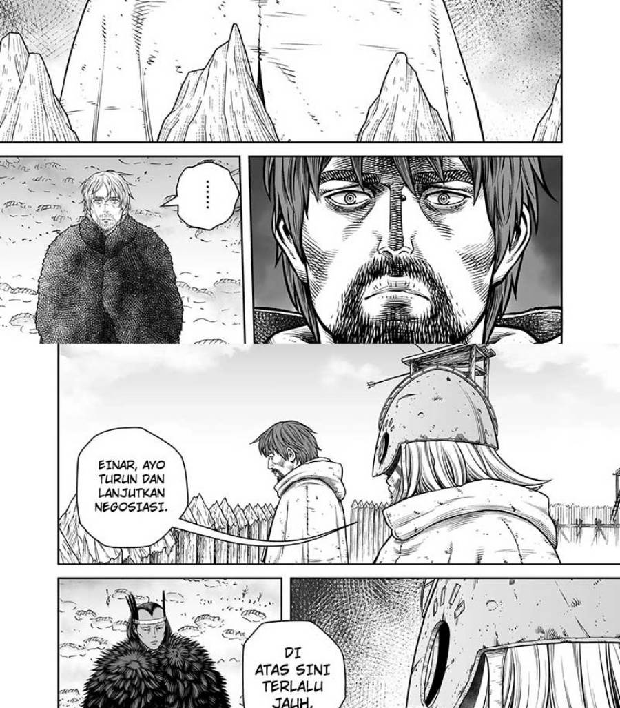 Vinland Saga Chap 217 - Next Chap 218