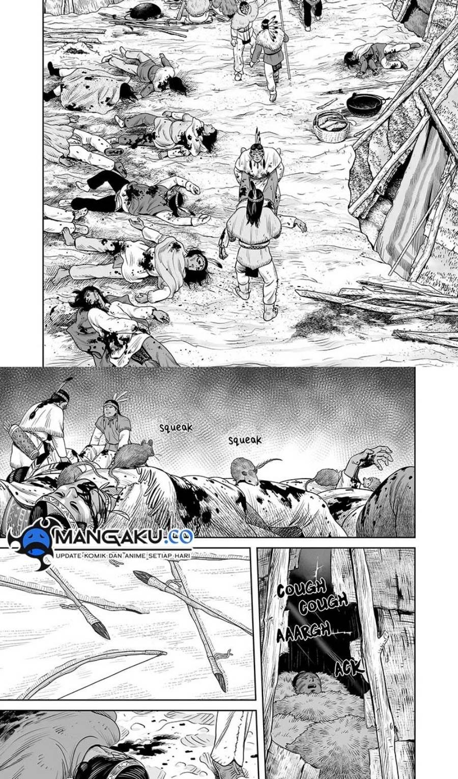 Vinland Saga Chap 217 - Next Chap 218